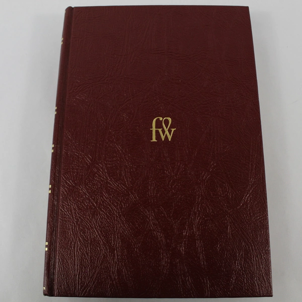 Vintage Funk & Wagnalls Encyclopedia Vol. 21 - Good Condition, Small Tear
