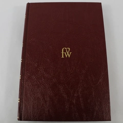 Vintage Funk & Wagnalls Encyclopedia Vol. 21 - Good Condition, Small Tear