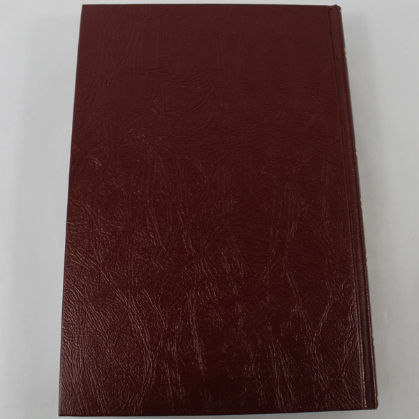 Vintage Funk & Wagnalls Encyclopedia Vol. 21 - Good Condition, Small Tear