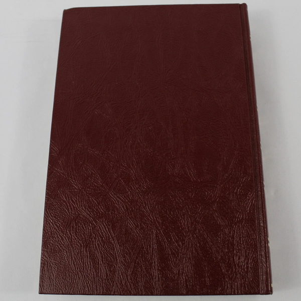 Vintage Funk & Wagnalls Encyclopedia 1973 Vol 26 Index A-N Good Condition