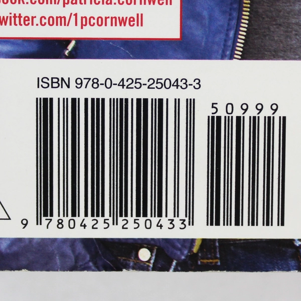Red Mist Patricia Cornwell Berkley Books 2011 Paperback Kay Scarpetta Novel