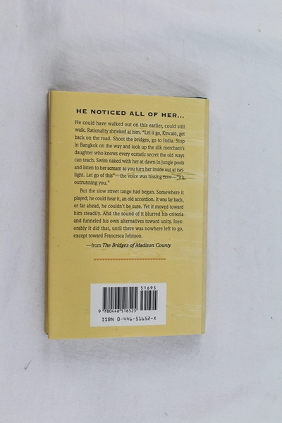 The Bridges of Madison County by Robert James Waller HC Novel 1992 DJ