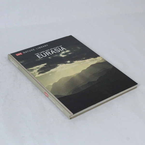 Vintage LIFE Nature Library Eurasia by Francois Bourliere 1967 Hardcover