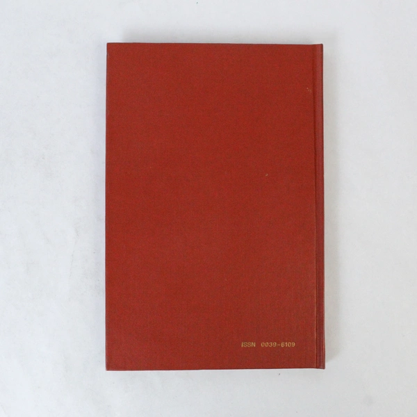 Vintage Surgical Clinics of North America Dec 1981 Vol 61 No 6 Book