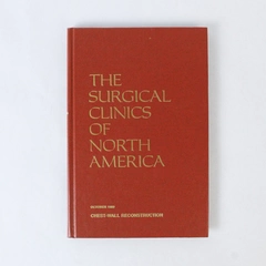 Vintage The Surgical Clinics of North America October 1989 Volume 69 Number 5