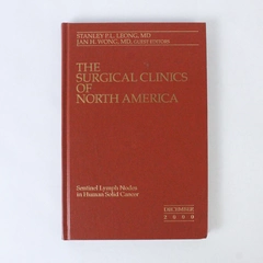 The Surgical Clinics of North America Dec 2000 Vol 80 No 6 - Good Condition