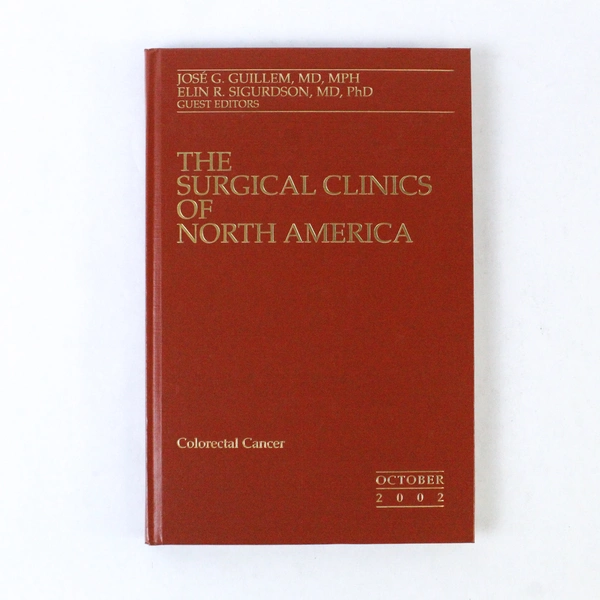 The Surgical Clinics of North America October 2002 Vol 82 No 5 - Good Condition