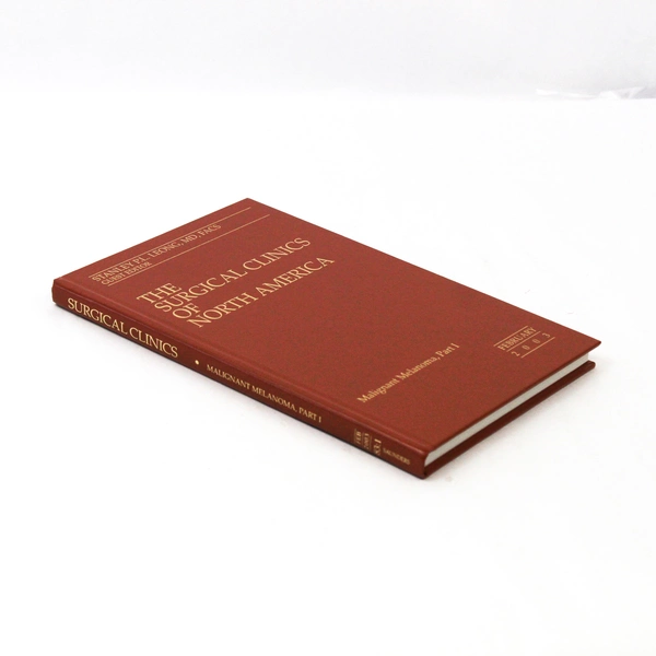 The Surgical Clinics of North America Feb 2003 Vol 83 Malignant Melanoma