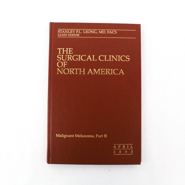The Surgical Clinics of North America April 2003 Vol 83 No 2 - Good Condition