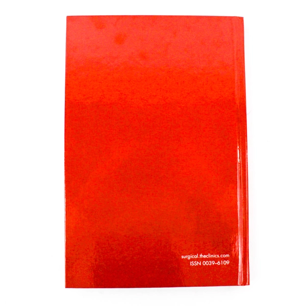 Surgical Clinics of North America August 2004 Vol 84 No 4 - Good Condition