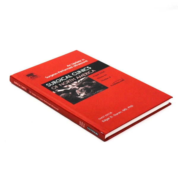 Surgical Clinics of North America August 2004 Vol 84 No 4 - Good Condition