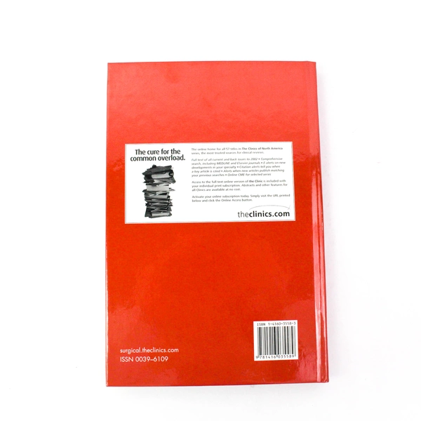 Surgical Clinics of North America April 2006 Vol 86 No 1 - Good Condition