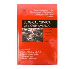 Surgical Clinics of North America Aug 2006 Vol 86 No 4 - Good Condition