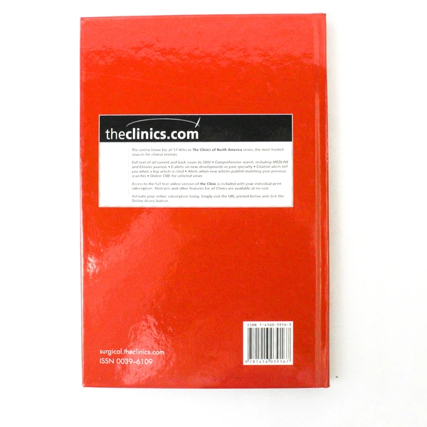 Critical Care of the General Surgeon, Dec 2006, Volume 86, Good Condition