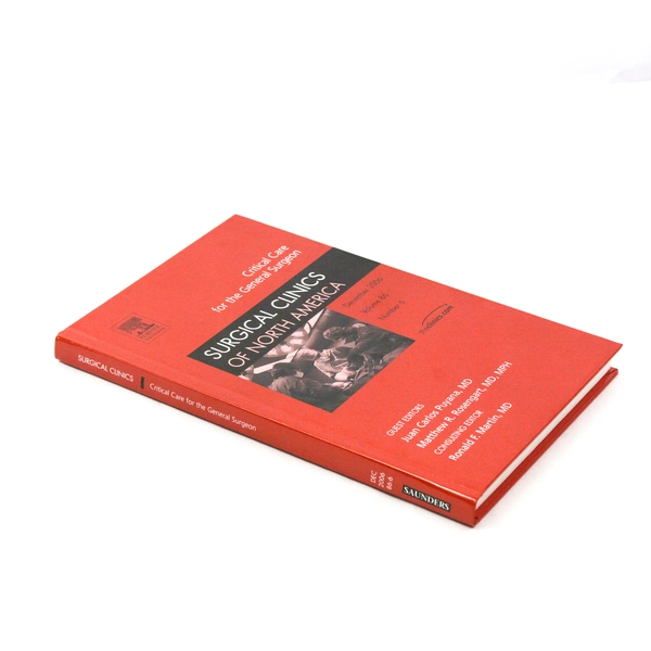 Critical Care of the General Surgeon, Dec 2006, Volume 86, Good Condition