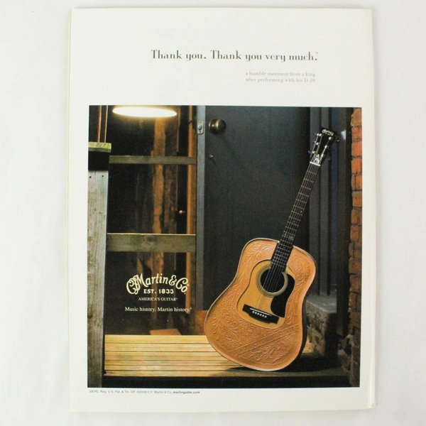Acoustic Guitar Magazine Feb 2010 20th Anniversary Collector's Edition