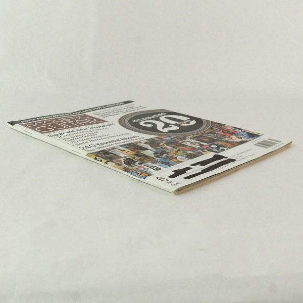 Acoustic Guitar Magazine Feb 2010 20th Anniversary Collector's Edition