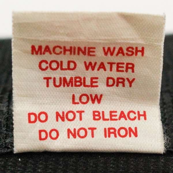 Bi-Mart Back Brace Work Belt Abdominal Support Size M Black - Pre-Owned