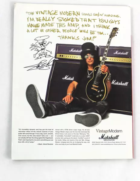 Guitar Player Magazine Aug 2007 Joe Satriani Surfing With The Alien Cover