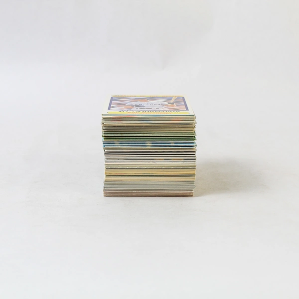 Lot of 132 Fleer Baseball Cards 1980s-1990s Stars & Hall of Famers - Very Good