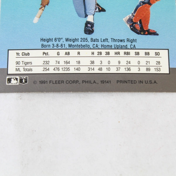 Lot of 132 Fleer Baseball Cards 1980s-1990s Stars & Hall of Famers - Very Good