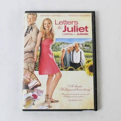 Letters to Juliet DVD 2010 Amanda Seyfried Vanessa Redgrave Romantic Comedy
