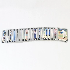 Lot of 64 Vintage 1991 Leaf Baseball Cards - Mint/Near Mint Condition