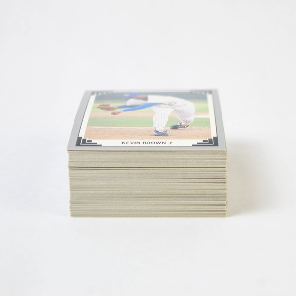 Lot of 64 Vintage 1991 Leaf Baseball Cards - Mint/Near Mint Condition