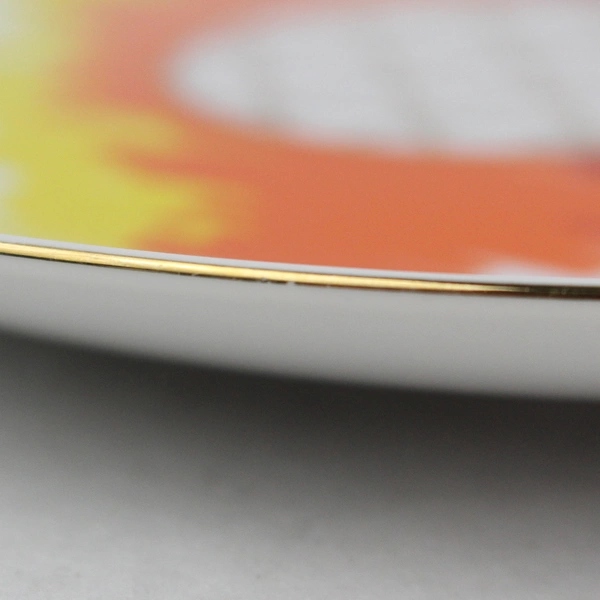 Vintage Expo 86 Vancouver Canada Souvenir Plate Japan Porcelain Wall Hang