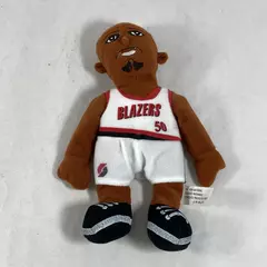 1999 Trail Blazers Buddy L.E. Plush #50 Greg Anthony