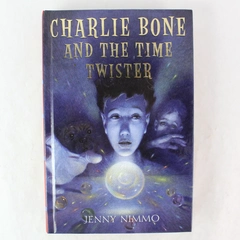 Charlie Bone And The Time Twister Jenny Nimmo 2003 Orchard Books Hardcover