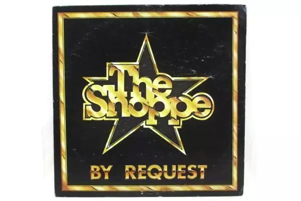 The Shoppe By Request 33 RPM Vinyl LP Record 1981 - Good Condition