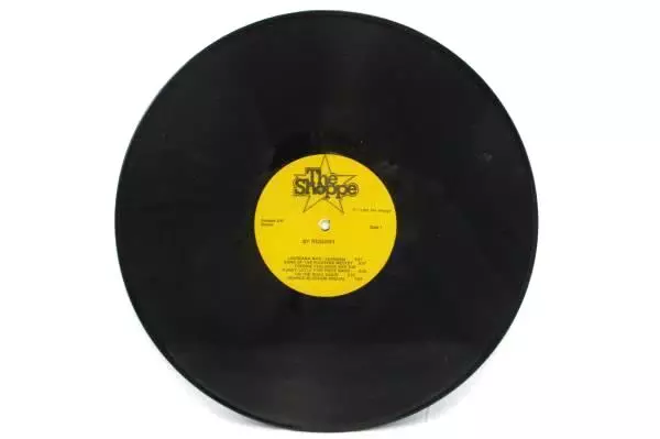 The Shoppe By Request 33 RPM Vinyl LP Record 1981 - Good Condition