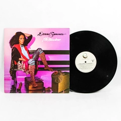 Donna Summer The Wanderer Vinyl Record 1980 Geffen Good Condition Collectible