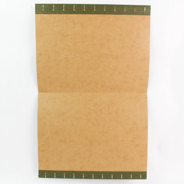 Lot of 25 Oxford Hanging File Folders Standard Size Green