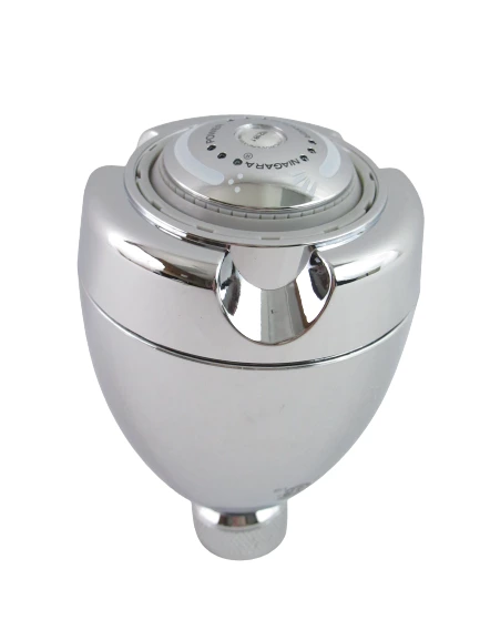 Niagara Earth Low Flow Chrome Showerhead 1.75 GPM - Pre-Owned Quality