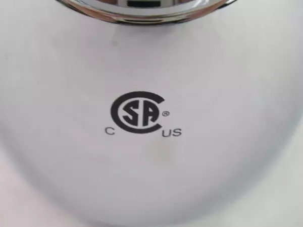 Niagara Earth Low Flow Chrome Showerhead 1.75 GPM - Pre-Owned Quality