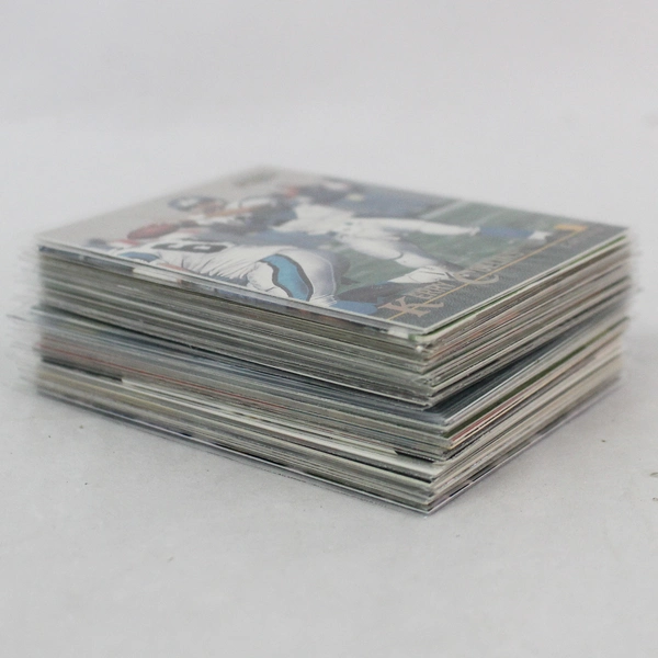 Lot of 40 1990s Football Cards - Stars & Commons in Great Condition