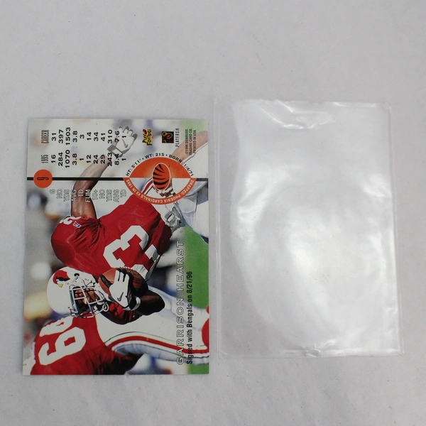 Lot of 40 1990s Football Cards - Stars & Commons in Great Condition