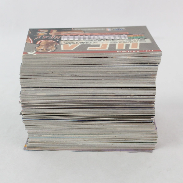 Lot of 172 Fleer Traditions 1998-99 Basketball Cards Mint Cards