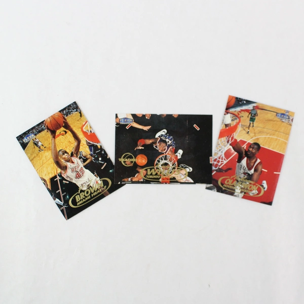 Lot of 172 Fleer Traditions 1998-99 Basketball Cards Mint Cards