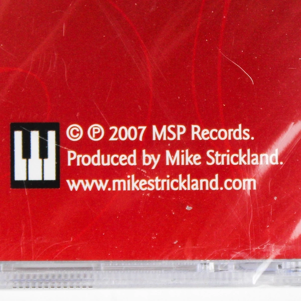 New Sealed "Have Yourself A Jazzy Little Christmas" CD 2007 MSP Records