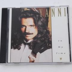 Yanni In My Time Music CD Album 1993 - Pre-Owned, Some Scratches, Untested
