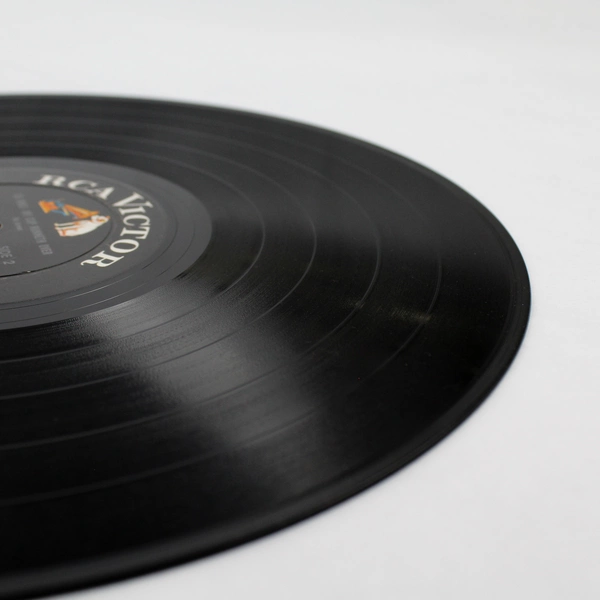 Ed Ames My Cup Runneth Over 1967 12" Vinyl Record RCA Victor LSP-3774