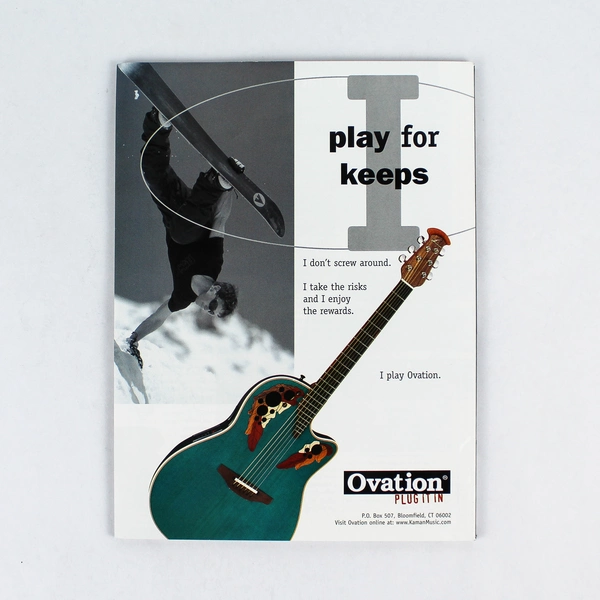 Vintage Guitar Player Magazine Dec 1999 Taj Mahal Issue - Good Condition