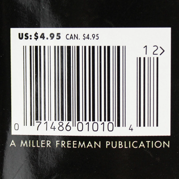 Vintage Guitar Player Magazine Dec 1999 Taj Mahal Issue - Good Condition