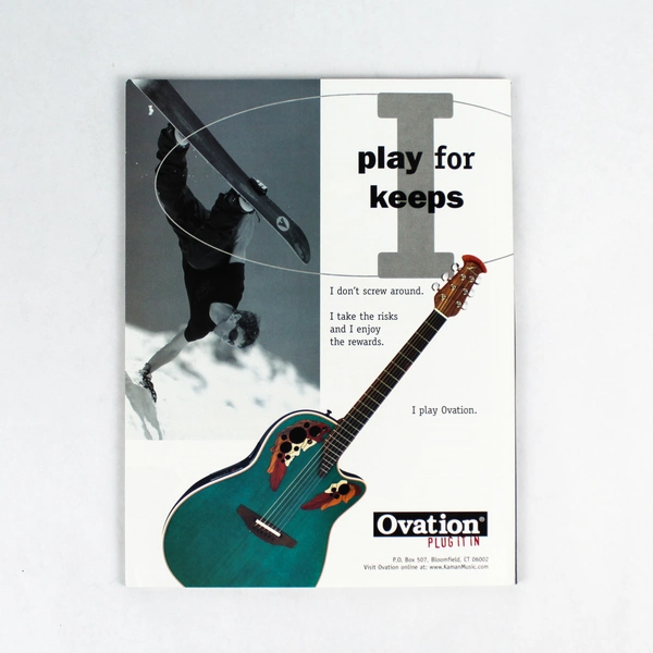 Vintage Guitar Player Magazine Oct 1999 Best Budget Acoustic-Electrics