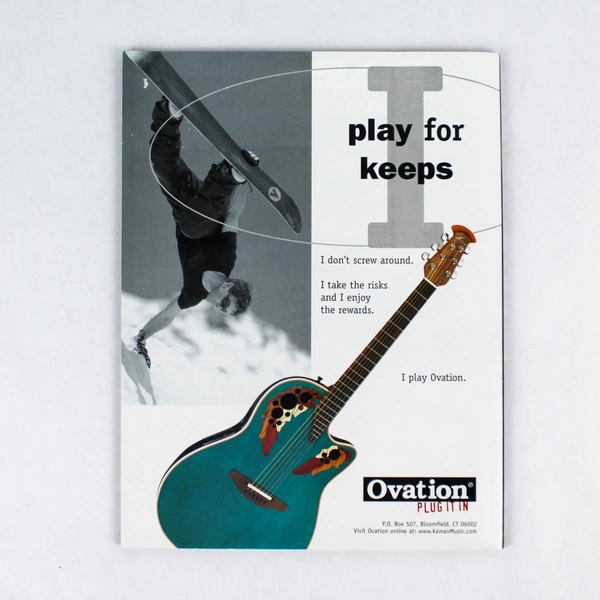 Vintage Guitar Player Magazine April 1999 - Better Chops in 15 Days