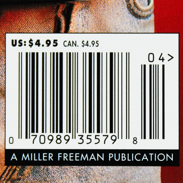 Vintage Guitar Player Magazine April 1999 - Better Chops in 15 Days