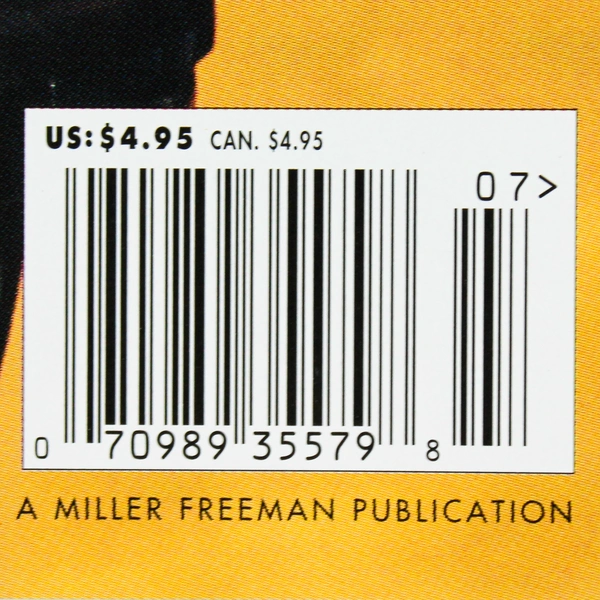 Guitar Player Magazine July 1998 - Bonnie Raitt - Vintage Collectible